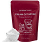 AROMACRAVE Cream of Tartar Powder, Stabilizes Egg Whites, 8 Ounce