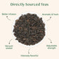 Vahdam, High Mountain Oolong Tea Leaves From Himalayas - 340G/12Oz (170 Cups) High Elevation Grown | Vacuum Sealed | Brew Hot, I
