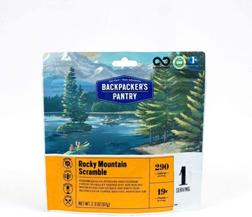 Backpacker'S Pantry 101023 Rocky Mountain Scrambler