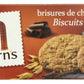 Nairns Dark Chocolate Chip Oat Cookies, 7.1-Ounce (Pack Of 4)