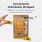 Pri Manuka Honey & Lemon Nuggets, Sweet And All Natural Hard Candy Treat, 1Lb