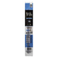 Nicks Sticks Beef Snack Sticks, 100% Grass-Fed, Gluten Free, Paleo & Keto Approved, 12 Pack of 0.9 oz Sticks