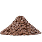 Cambie Belgian Milk Chocolate Couverture 33.6% | Belgian Milk Callets | For Pastry Chefs  Chocolatiers and Home Bakers | Packaged Fresh in a Resealable Pouch (1 lb)