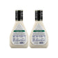 Kens Steakhouse Dressing, Creamy Caesar Dressing, Gluten Free Dressing For Salads Or Spreads, 16 Fl Oz Bottle (Pack Of 2)
