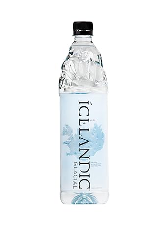 Icelandic Glacial Spring Water 1 Liter