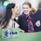 ORBIT Gum Bulk Sweetmint Sugarfree Chewing Gum Bulk, 8 Packs of 14 Pieces, Case of 6