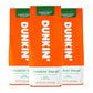 Dunkin Donuts Coffee Decaf 16 Oz Bag, Pack Of 3