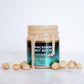 House of Macadamias Macadamia Nut Butter - All Natural, Keto, Vegan, 8.8oz, No Added Sugar, No Palm Oil