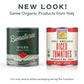 Bionaturae Organic Diced Tomatoes - Diced Tomatoes Can, Diced Tomatoes Organic No Salt, Keto Friendly, Non-GMO, No Added Sugar,