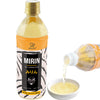 Soeos Mirin  Japanese Cooking Beverage-Inspired  16.9 Fl Oz  Authentic Natural Sugar Sweet Rice Cooking Beverage-Inspired For Cooking  Condiments  Japanese Seasoning Sauces