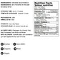 Food To Live Organic Black Maca Powder, 2 Pounds Raw Ground, Non-Gmo, Kosher, Fine Flour, Bulk