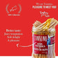 Tonnino Tuna Ventresca In Oil, 4Oz (6Pk)