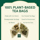 Vahdam, Assorted Chai Tea Bags Sampler (5 Flavors, 20 Ecofriendly Pyramid Tea Bags) I Gift Ideas For Women & Men | Masala Chai Tea Varieties From India | Gluten Free & Non Gmo | Gifts For Him/Her