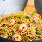 Old Fashion Cantonese Egg Noodles 15.50 Oz (440G) For Chinese Lo Mei/Wonton Noodle Soup