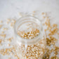 Amish Country Popcorn | 24-4 Oz Bags - Medium White Kernels | Old Fashioned, Non-GMO and Gluten Free