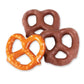 Milk Chocolate Covered Pretzels, Salted Pretzels In Smooth Milk Chocolate, 40 Ounces