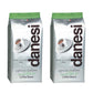 D DANESI CAFFÈ Espresso Coffee Beans - Medium Roast Whole Bean - Decaf - 4.5lb (2.2lb Pack of 2)