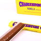 Tootsie Roll Charleston Chew Vanilla Flavor Bars, 24-Pack, 1.88-Oz Each, Total 2.82 Pounds