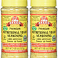 Bragg'S Nutritional Yeast 4.5Oz 2 Pack