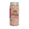 Himalayan Chef Himalayan Pink Salt, Coarse Grain, 17.5oz Glass Jar, Model 5305, Pink