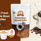 Alex'S Low Acid Organic Coffee 12Oz Bag - Fresh Ground French Roast (Pack Of 1)