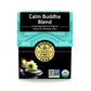 Buddha Teas Calm Buddha Blend Organic Herbal Tea - Caffeine Free - 18 Bleach-Free Tea Bags - Non-GMO & OU Kosher