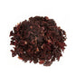 1400S SPICES 4oz Dried Hibiscus Flowers - Perfect for Tea & Mexican Agua Fresca, Whole Flowers & Petals, Flor de Jamaica