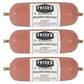 Deli Direct, Frick'S Gourmet Braunschweig German Liver Sausage, 1Lb - 16Oz. (3-Pack)