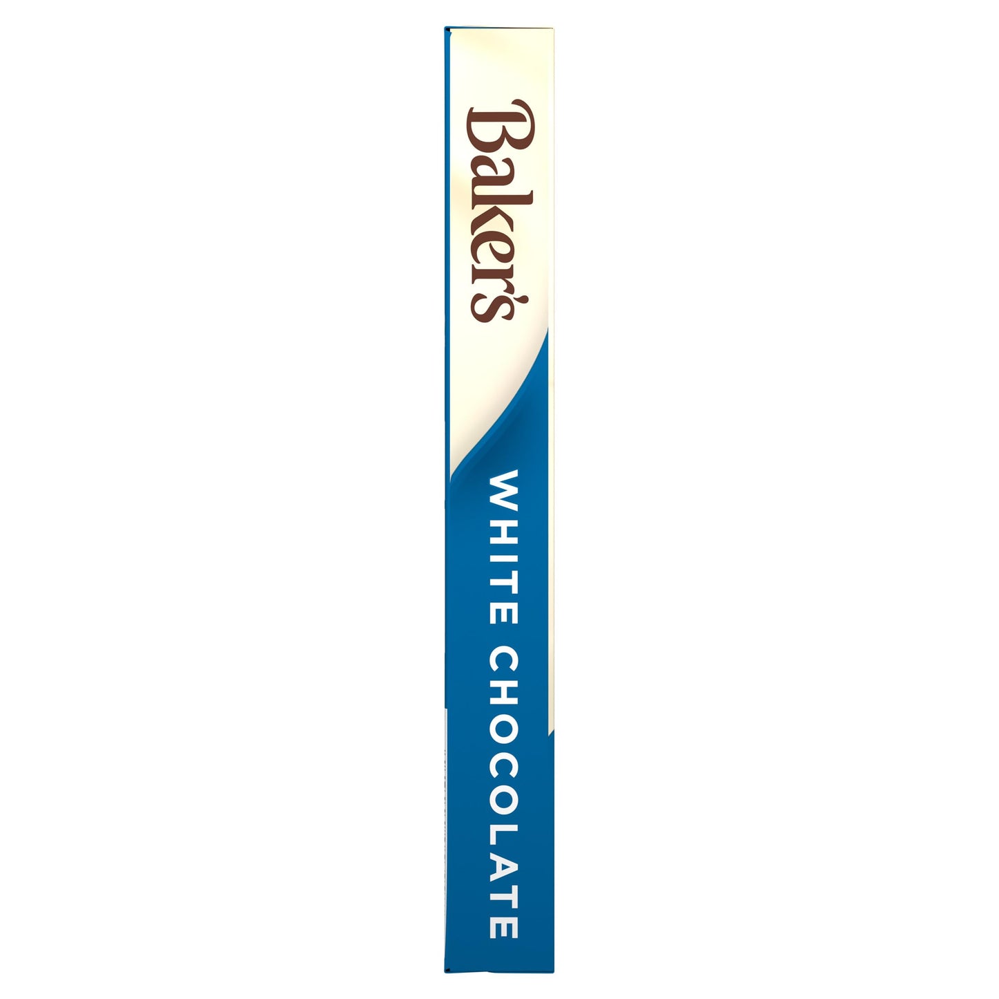 Bakers  enhanced White Chocolate Baking Bar (4 oz Box)