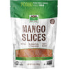 NOW Foods, Mango Slices, No Preservatives or Added Sulfur, Fat-Free and Low-Sodium, 10-Ounce (Packaging May Vary)