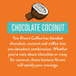 Two Rivers Coffee Chocolate Coconut Flavored Ground Coffee, Perfectly Balanced, Always Smooth, Made With 100% Arabica Beans - Fl