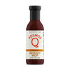 Kosmos Q Brisket Mop, Sweet & Savory Marinade, Gluten Free, 13.5 Oz Bottle