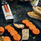100% Pure Iberico De Bellota Acorn Fed Sobrasada Spreadable Chorizo Mallorcan Style By Covap - 6 Oz (1)