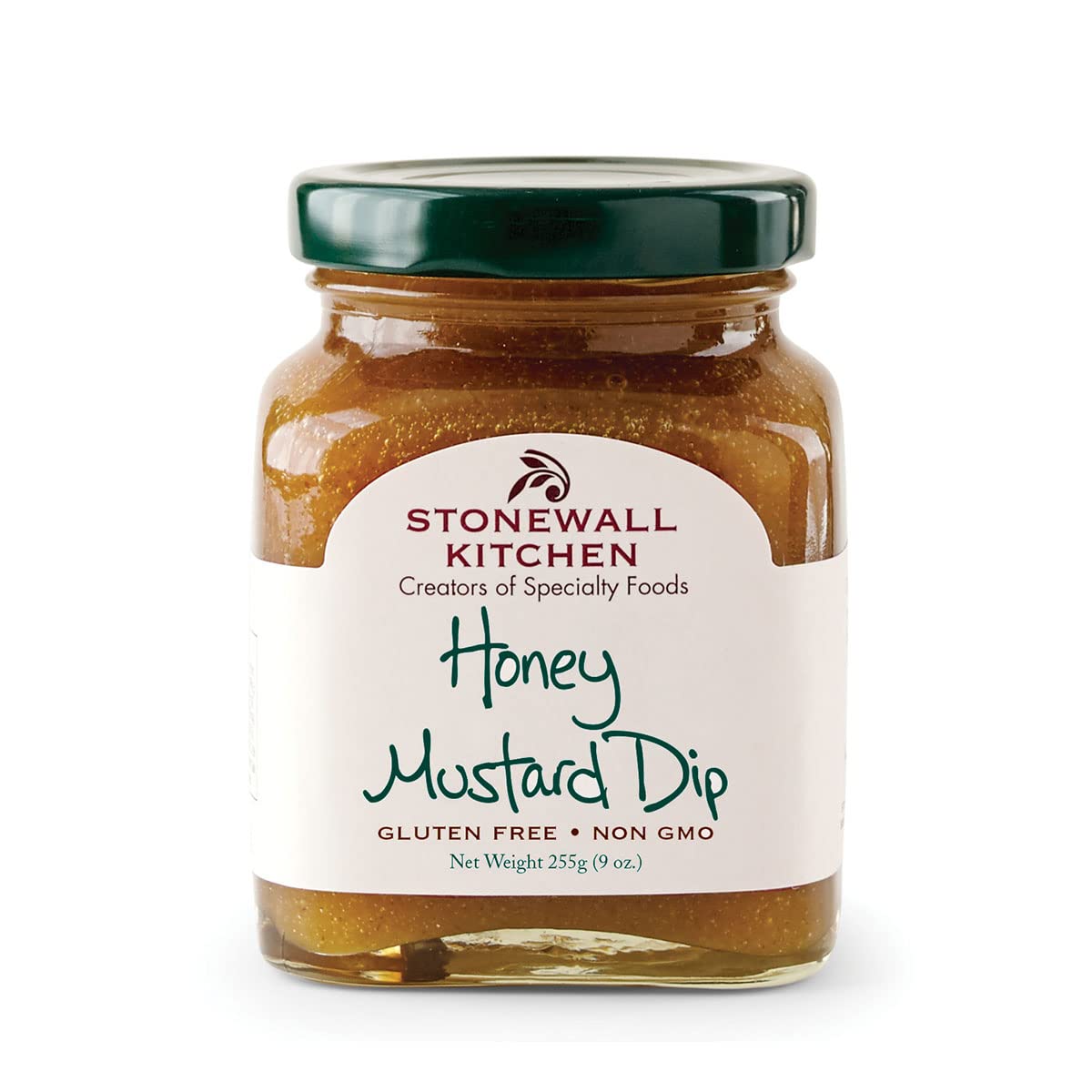 Stonewall Kitchen Honey Mustard Dip, 9 Ounces, Yellow, Model 180801
