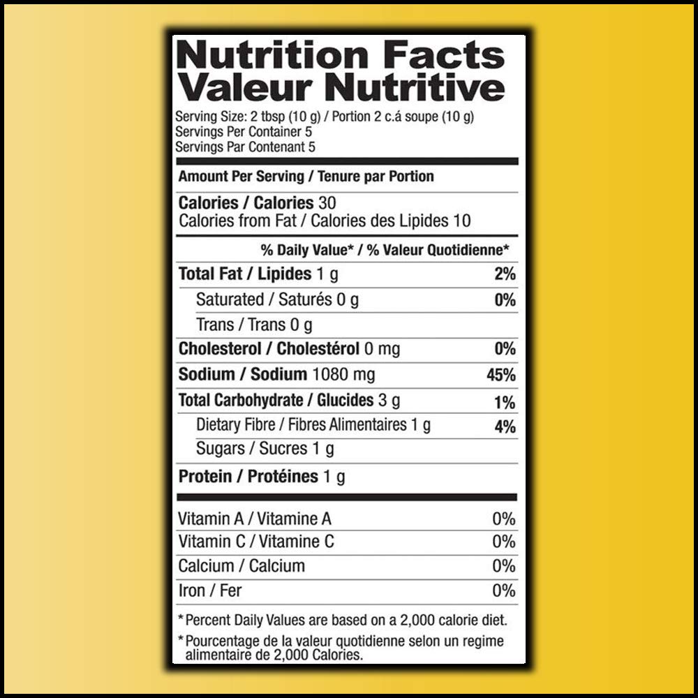 Shan Shami Kabab Seasoning Mix - Spice Powder for Meat & Lentil Patties - 1.76 oz (Pack of 6) - Vegetarian Friendly