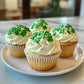 Granaroma Shamrock Sprinkles, Decorative, St. Patrick'S Day, Fun Shapes (1.2 Pound)