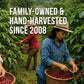 Don Memo Coffee Honduras Single-Origin Dark Roast Coffee Beans, Low Acid, Whole Bean, 12 oz