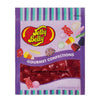 Jelly Belly Cinnamon Lovers Heart-Shaped Jelly Beans - 1 Pound (16 Ounces) of Cinnamon Candies in a Resealable Bag - Genuine, Of