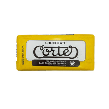 Chocolate Cortes Sweet Chocolate 7Oz - 20 Pack