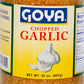 Goya Chopped Garlic - 32 oz. jar