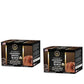 Eternal Gourmet Ganoderma (Reishi) Black Coffee 2 In1 Made In Usa Cafe Negro Con Ganoderma Eternal(2-Pack)