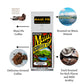 Maui Coffee Company, Maui Blend Maui Pie Coffee, 7 Oz. - Ground