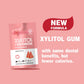 Dc24 Daily Care Gum, Aspartame Free & Sugar Free, Xylitol Chewing Gum With Erythritol, Low-Calorie, Sugarless, Watermelon Flavor