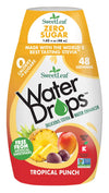 SweetLeaf WaterDrops, Tropical Punch, 1.62 Fl Oz (Pack of 1)