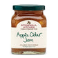Stonewall Kitchen Apple Cider Jam, 11.75 Ounces, Gold, Pack of 1