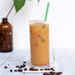 Civilized Coffee Instant Cold Brew Coffee Granules Medium Dark Roast Non-Gmo Jar (5 Oz)