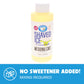 Hypothermias Shaved Ice And Snow Cone Syrup Unsweetened Flavor Concentrate - 4 Fl Oz - Makes 1 Gallon Of Ready To Use Syrup - We