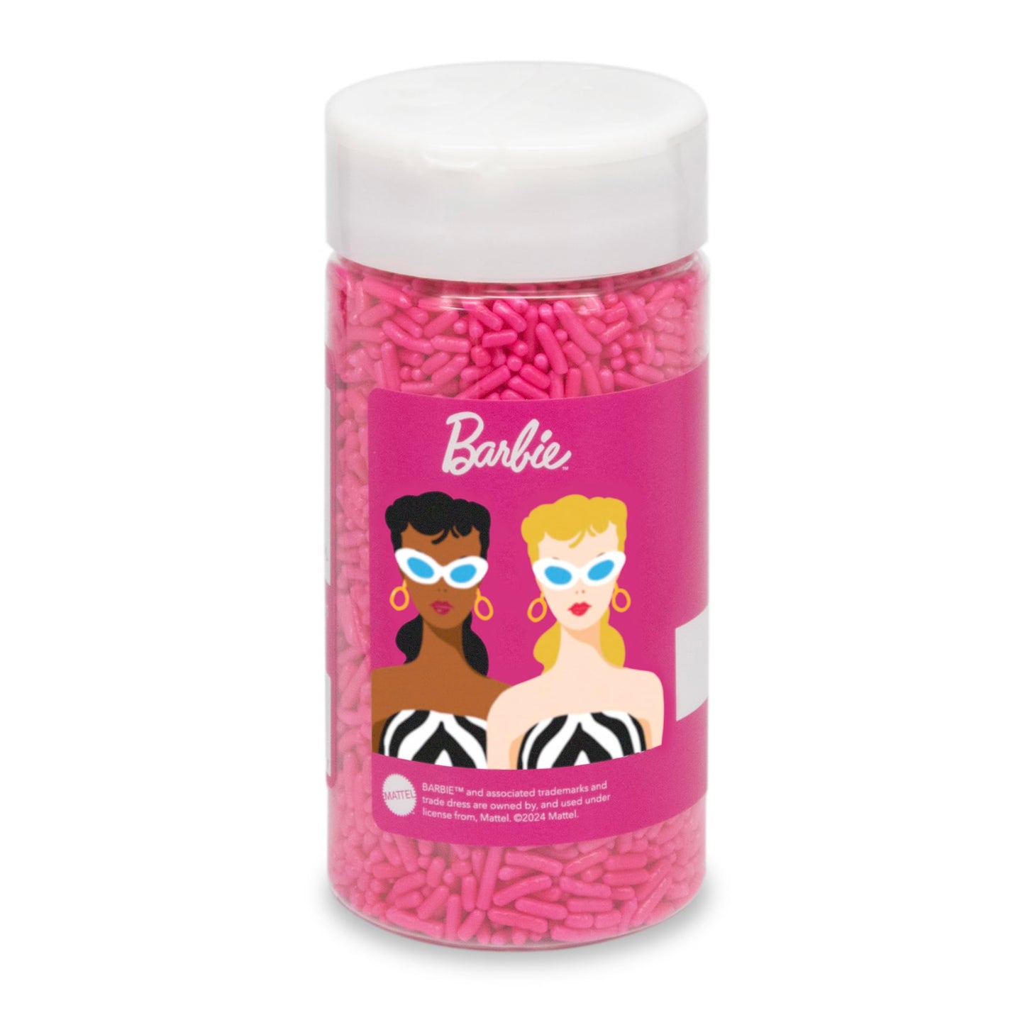 Barbie Sprinkles Pink 5.6Oz