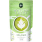 BJDesign Matcha Latte Powder - Sweetened Matcha Green Tea - Non-GMO, Vegan, Gluten Free - 5.3 Ounce