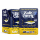 Safe Catch Wild Ahi Yellowfin Tuna Fish Pouches, Wild Caught, Lowest Mercury, Lean Protein, Omega 3, Gluten-Free, Kosher, Pack O